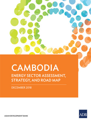 cover image of Cambodia